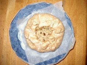 超特大!肉まん