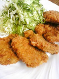 サクッフワッと作る~低糖質ヒレカツ編~