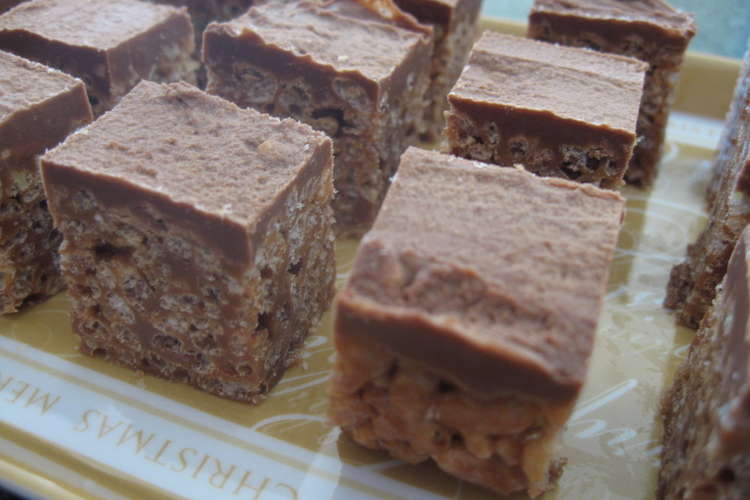 Mars Bar Slice レシピ 作り方 By マリックス クックパッド 簡単おいしいみんなのレシピが354万品