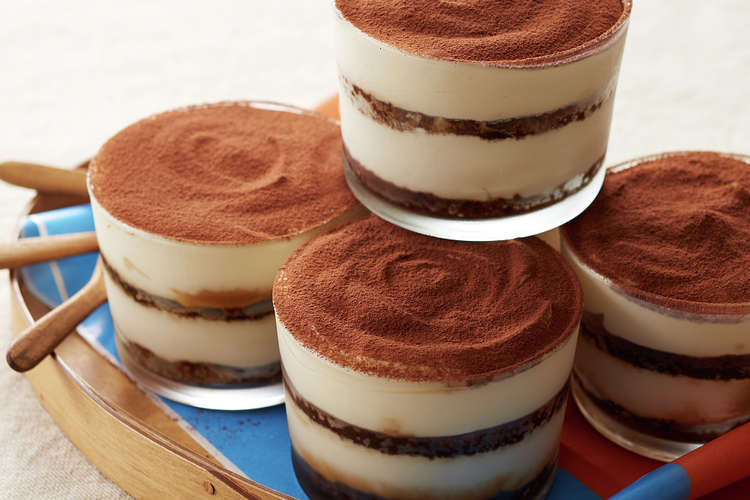 クリームチーズで作る究極ティラミス レシピ 作り方 By 森永乳業のキッチン クックパッド 簡単おいしいみんなのレシピが373万品