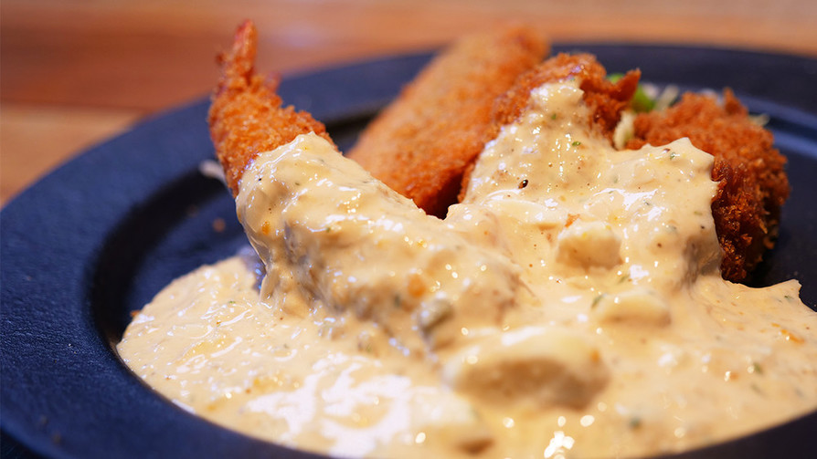 簡単タルタルソースのレシピ