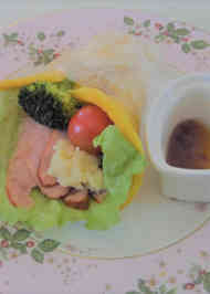 みんなが作ってる お食事クレープのレシピ クックパッド 簡単おいしいみんなのレシピが366万品