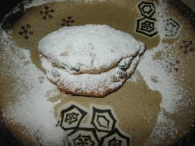 シュトーレン(ドイツのクリスマスケーキ)