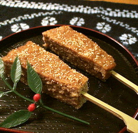 おせちに*松風焼き*和風ミートローフ*