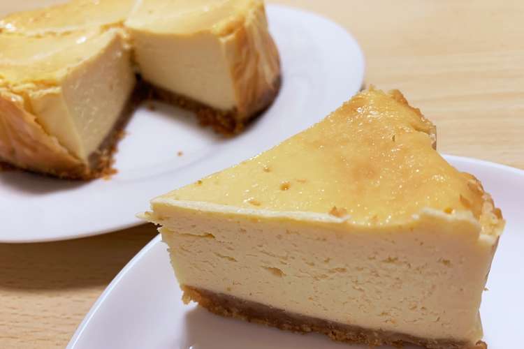 スタバのベイクドチーズケーキ風 レシピ 作り方 By クックq5kdsh クックパッド 簡単おいしいみんなのレシピが371万品