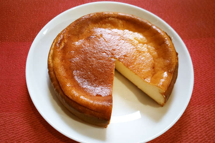 ベイクドチーズケーキ 生クリーム100 レシピ 作り方 By ぶどうなすび クックパッド 簡単おいしいみんなのレシピが377万品