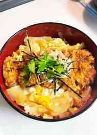 みんなが作ってる おいしい カツ丼のレシピ クックパッド 簡単おいしいみんなのレシピが366万品