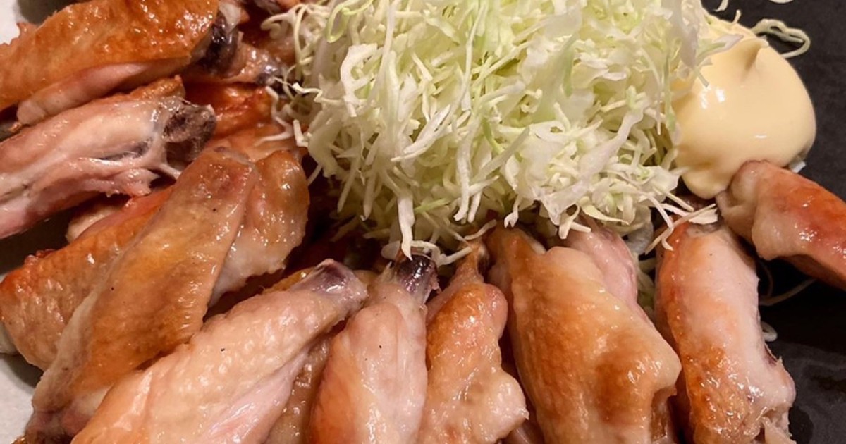 漬け込み30分 鶏手羽中の海水焼き レシピ 作り方 By アイコ15 クックパッド 簡単おいしいみんなのレシピが363万品