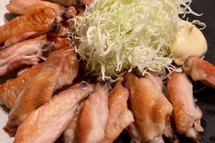 漬け込み30分 鶏手羽中の海水焼き レシピ 作り方 By アイコ15 クックパッド 簡単おいしいみんなのレシピが371万品