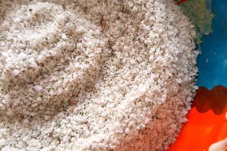 元気になるハーブソルト レシピ 作り方 By Malcoco07 クックパッド 簡単おいしいみんなのレシピが365万品