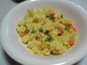 鍋いらず☆ポテトサラダ