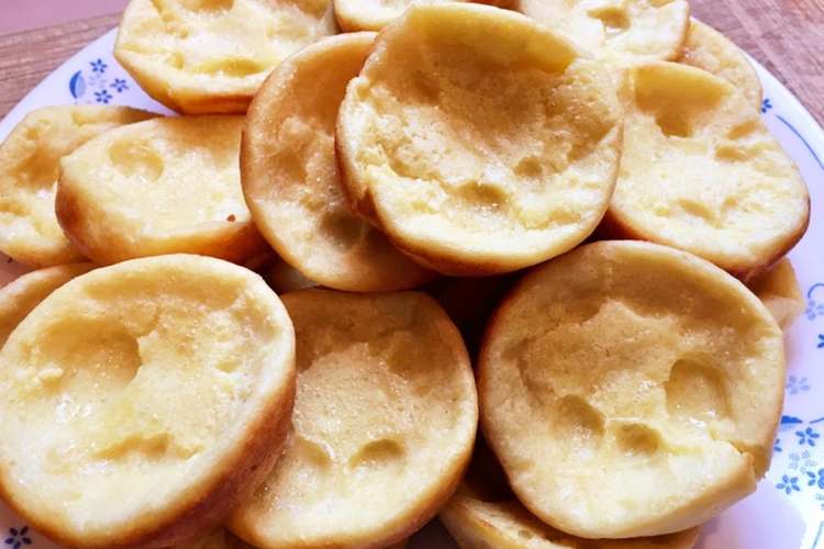 英国家庭の味 ヨークシャープディング レシピ 作り方 By Marimac クックパッド 簡単おいしいみんなのレシピが367万品