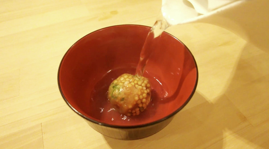 カラフル味噌玉の画像