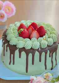 みんなが作ってる 抹茶 ケーキ デコレーションのレシピ クックパッド 簡単おいしいみんなのレシピが365万品