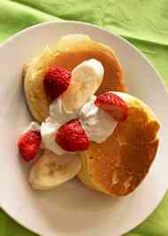 みんなが作ってる バナナ ホットケーキミックス 生クリームのレシピ クックパッド 簡単おいしいみんなのレシピが366万品