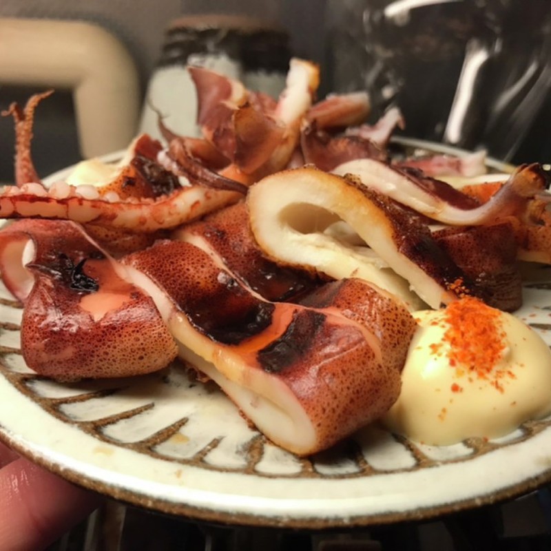 みんなが作ってる イカ焼きのレシピ クックパッド 簡単おいしいみんなのレシピが371万品