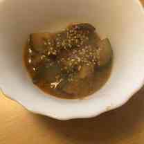 みんなの「なす 味噌煮込み」レシピが60品 - クックパッド