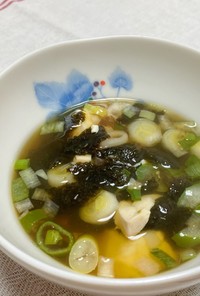【うちの常備菜】おなか整う優しい海苔豆腐