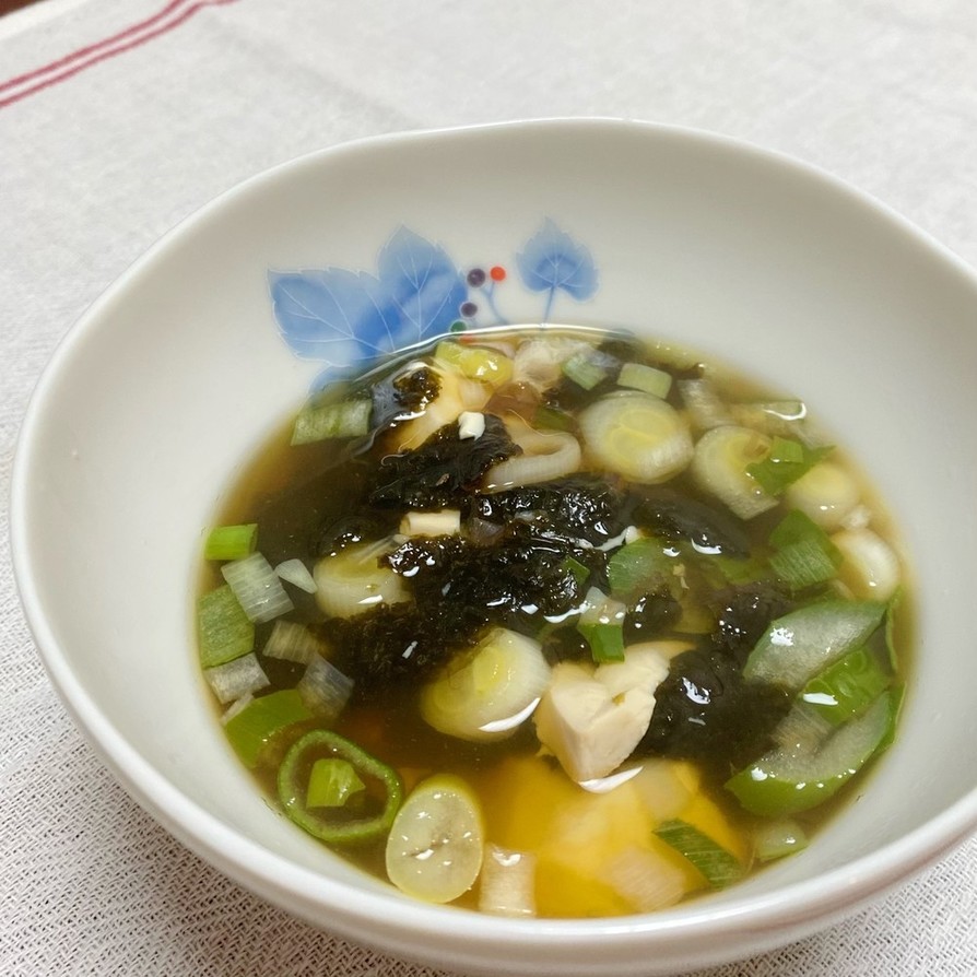 【うちの常備菜】おなか整う優しい海苔豆腐の画像