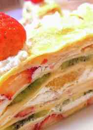 みんなが作ってる クレープ おもてなしのレシピ クックパッド 簡単おいしいみんなのレシピが366万品