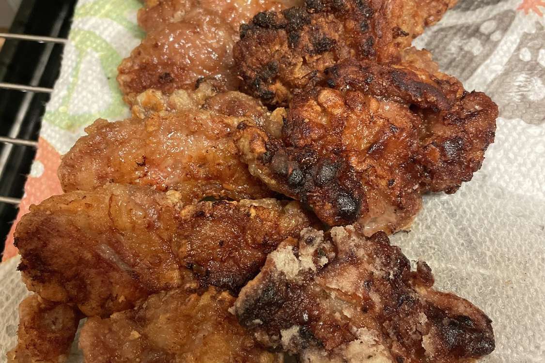 ラム肉の竜田揚げ コストコごはん レシピ 作り方 By コッシーミッキーママ クックパッド 簡単おいしいみんなのレシピが378万品