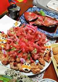 みんなが作ってる 子供 バースデー おもてなしのレシピ クックパッド 簡単おいしいみんなのレシピが365万品