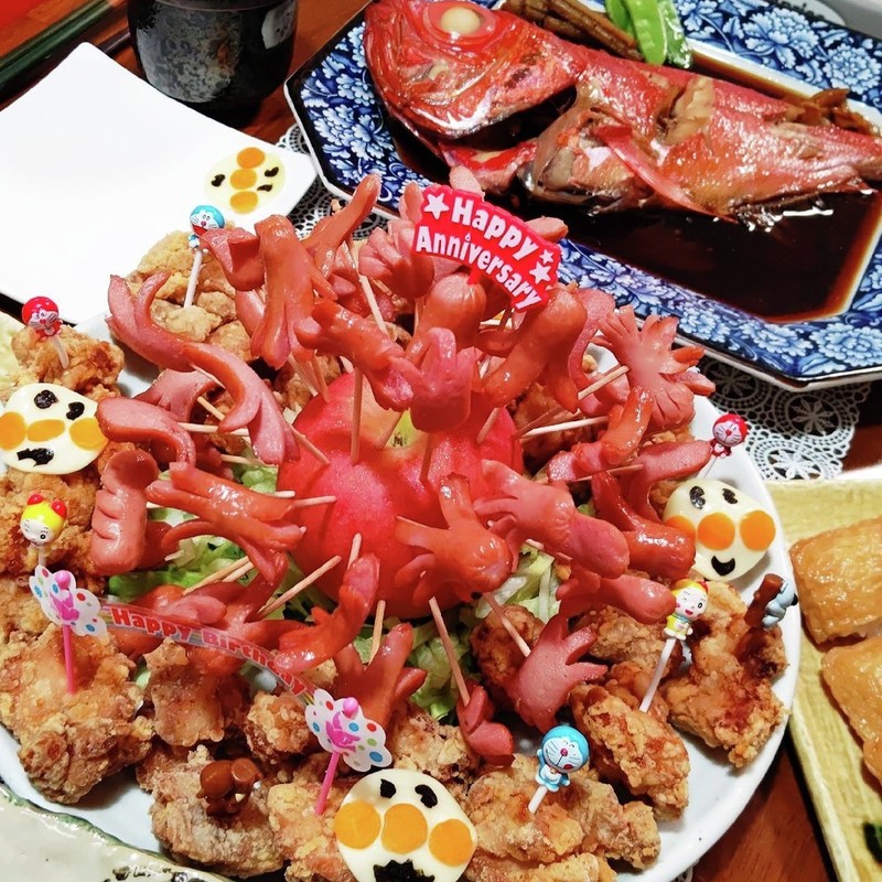 みんなが作ってる 子供 バースデー おもてなしのレシピ クックパッド 簡単おいしいみんなのレシピが365万品