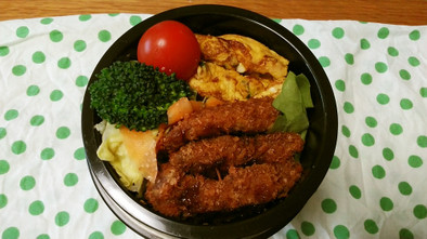 お弁当2022.1.26の写真