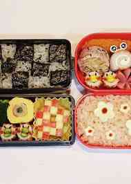 みんなの 小学生 お弁当 レシピが492品 クックパッド
