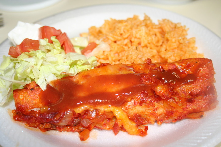 自家製エンチラーダソースのレシピ