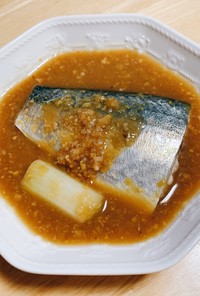 【QCW】鯖の味噌煮★低温調理