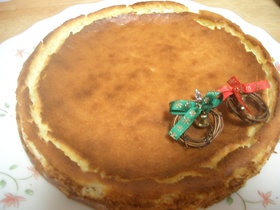 おちびのチーズケーキ