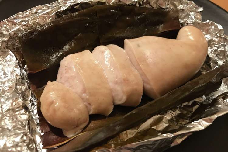 白子の昆布焼き レシピ 作り方 By Totoの備忘録 クックパッド 簡単おいしいみんなのレシピが364万品