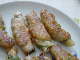 豚の香り揚げ