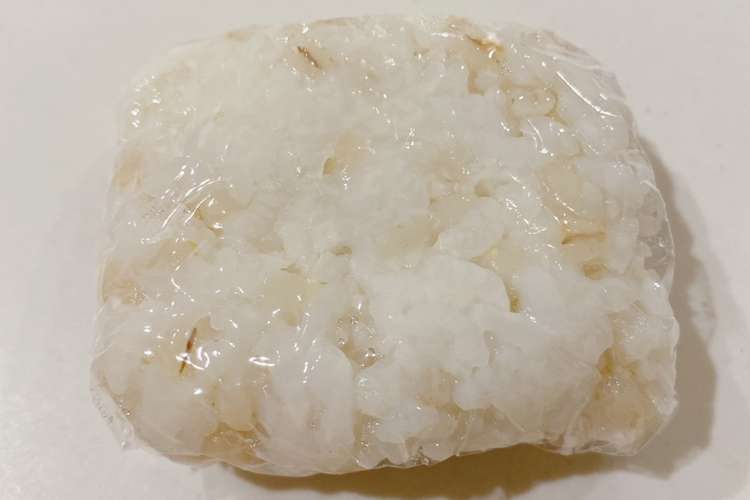 離乳食後期 もち麦入り軟飯 レシピ 作り方 By れいなごはん クックパッド 簡単おいしいみんなのレシピが366万品