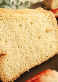 米粉と米油のシフォンケーキ【プレーン】