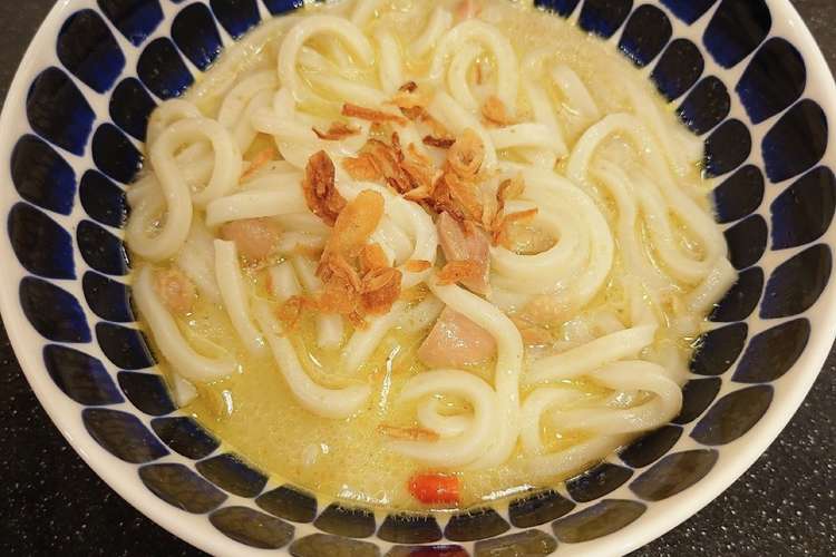 グリーンカレー うどん 簡単 いなば 缶 レシピ 作り方 By Megta クックパッド 簡単おいしいみんなのレシピが375万品