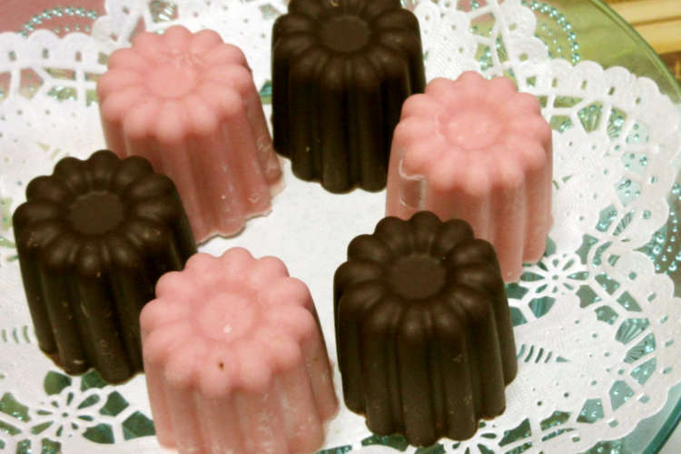 基本材料3つ 焼かないカヌレチョコ レシピ 作り方 By Minly3 クックパッド 簡単おいしいみんなのレシピが376万品
