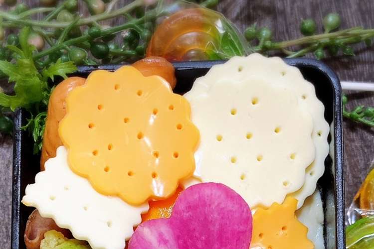 可愛いおかずバレンタイン弁当 レシピ 作り方 By Yuriっこ クックパッド 簡単おいしいみんなのレシピが368万品