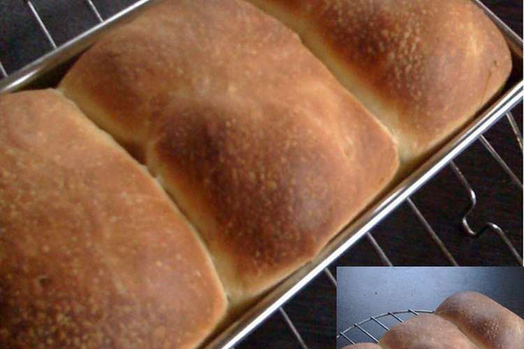失敗しない基本のパン作り 成形 まで レシピ 作り方 By Tora Mame クックパッド