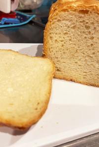 粉ミルク食パン