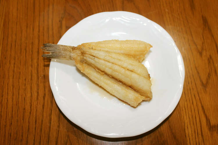 柳ガレイの甘辛米粉揚げ レシピ 作り方 By 新潟県 クックパッド 簡単おいしいみんなのレシピが366万品