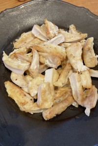 ♢鶏軟骨の簡単クレソル焼き