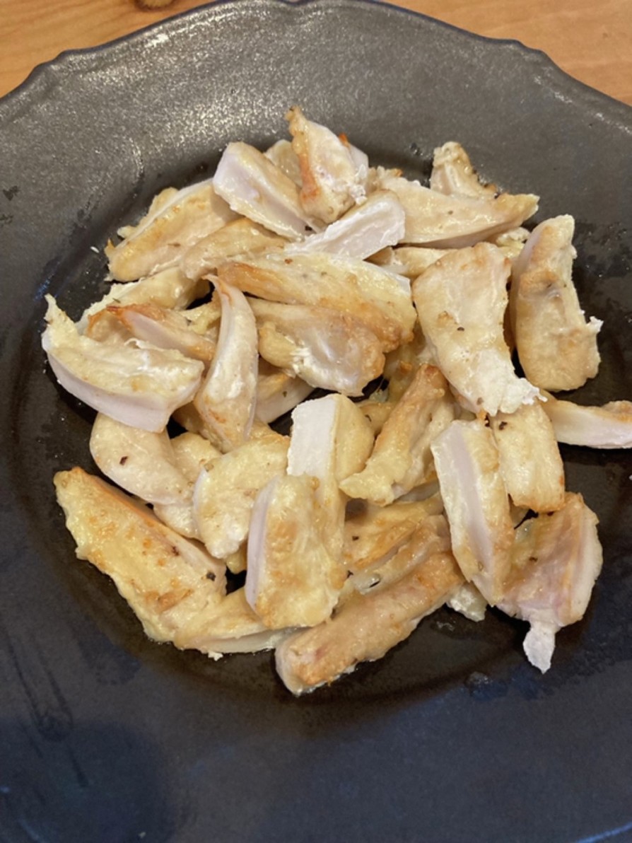 ♢鶏軟骨の簡単クレソル焼きの画像