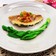 小鯛の春野菜ラビゴットソース