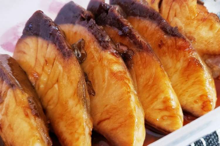 簡単 コストコぶり柵でぶりの照り焼き レシピ 作り方 By デイジー さっちん クックパッド 簡単おいしいみんなのレシピが375万品