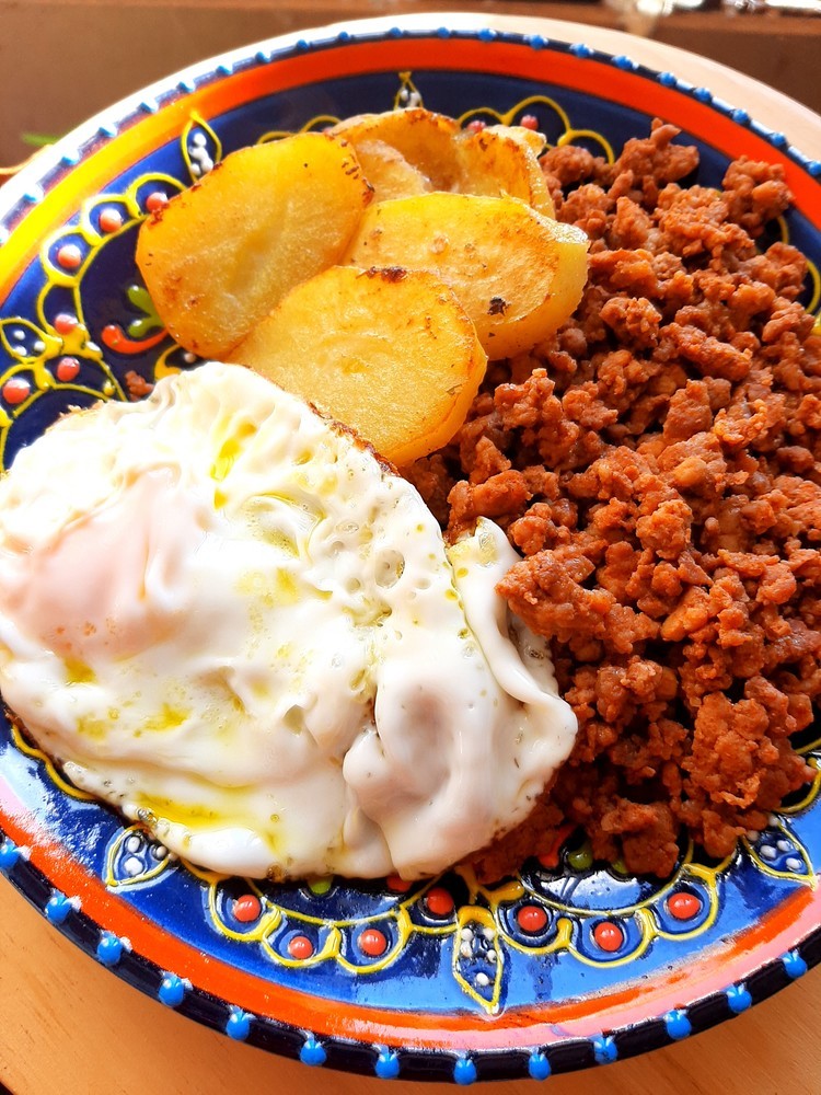 キューバのピカディージョのレシピ