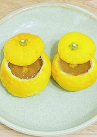 柚子味噌