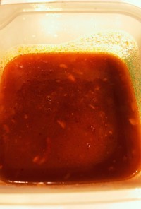 カレー屋のトマトスープ