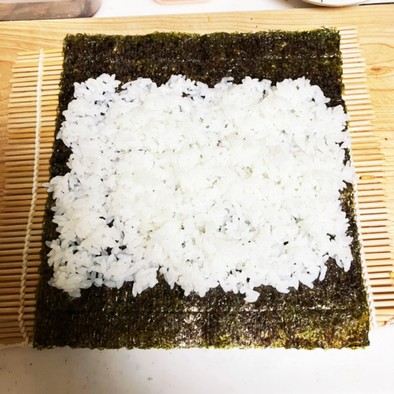 基本の寿司飯の写真